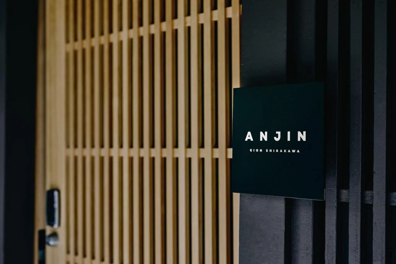 Anjin Gion Shirakawa Villa Kyoto
