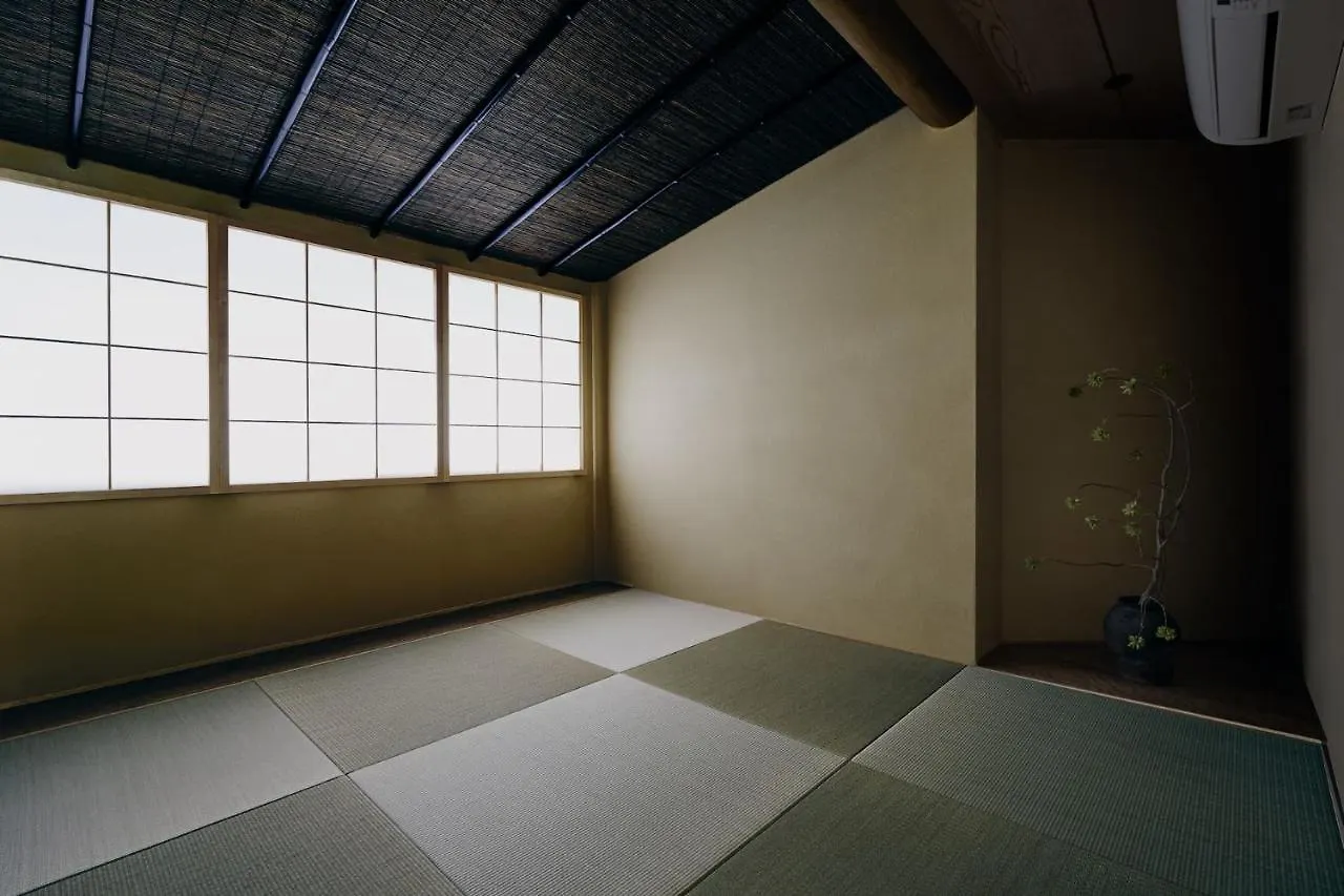 Anjin Gion Shirakawa Villa Kyoto 0*,