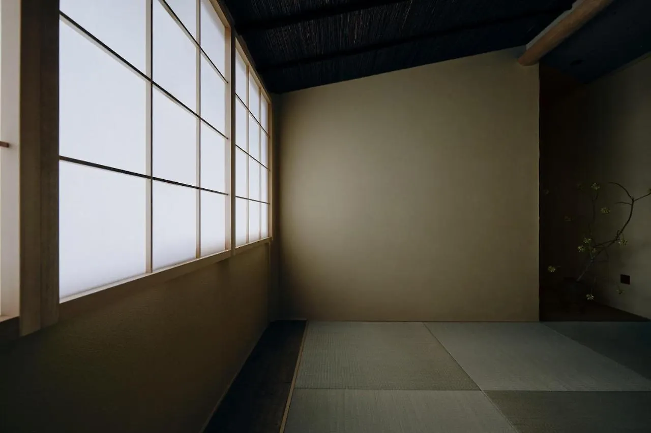 Anjin Gion Shirakawa Villa Kyoto