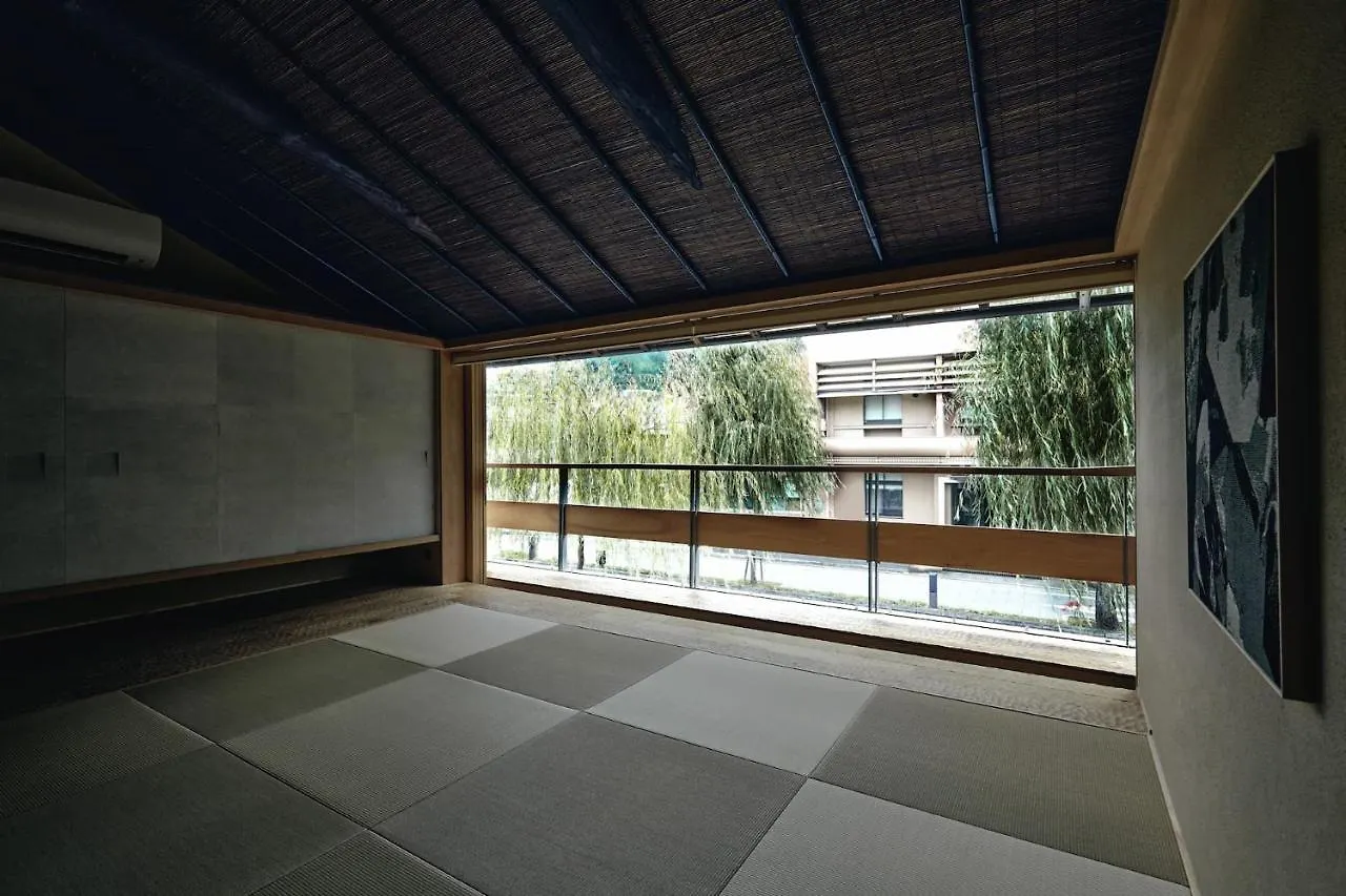 Anjin Gion Shirakawa Villa Kyoto Japan