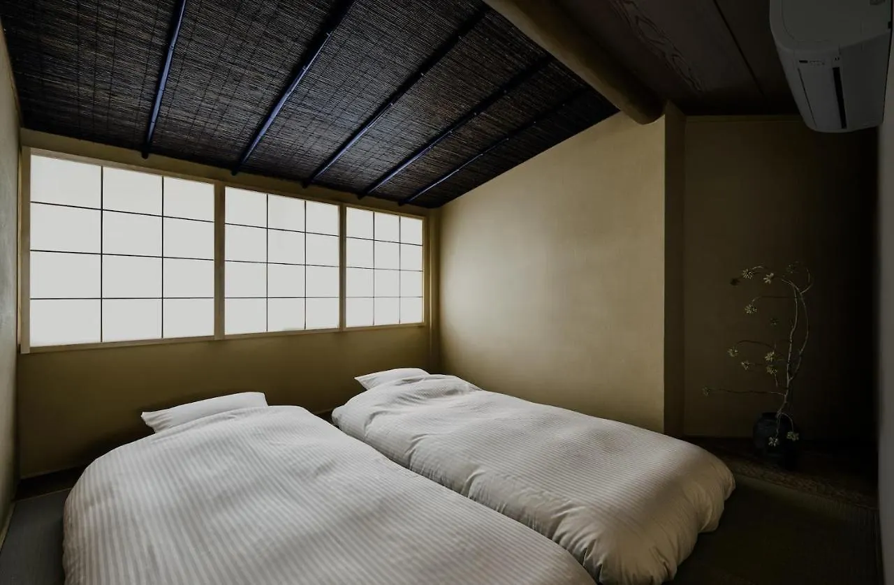 Anjin Gion Shirakawa Villa Kyoto