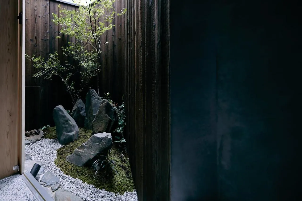Anjin Gion Shirakawa Villa Kyoto Japan